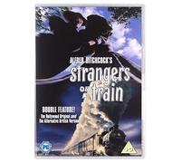 Granger Farley - Strangers On A Train [DVD] [1951]