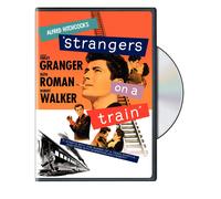 Strangers on Train [DVD] [1951] [Region 1] [US Import] [NTSC]
