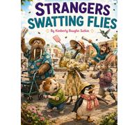 Strangers Swatting Flies: A Coloring Book (Everybody's got something)