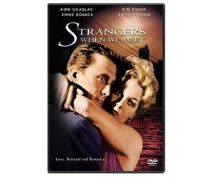 Strangers When We Meet [DVD]