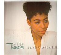 STRANGEST LOVE AFFAIR 12 INCH (12" VINYL SINGLE) UK VIRGIN 1986