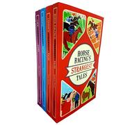 Strangest tales and cases 4 books collection set