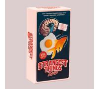 Strangest Things Trivia Card Game