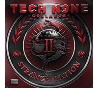 Strangeulation Vol. II [Deluxe Edition][Limited Edition] by Tech N9ne Collabos (2015-05-04)