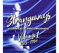 Strangeways - Complete Recordings Vol 1 (4CD Clamshell Box)