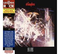Stranglers - All Live & All Of The Night