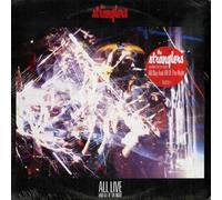 STRANGLERS - all live and all of the night LP