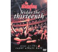 Stranglers - Friday The Thirteenth Live At The Royal Albert Hall Dvd