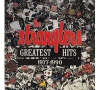 STRANGLERS - GREATEST HITS 1977-1990 - CD - N3z