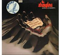 Stranglers - Live (x cert, 1979) / Vinyl record [Vinyl-LP]