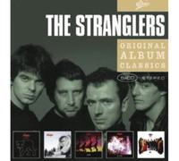 STRANGLERS - ORIGINAL ALBUM CLASSICS - CD - J3z