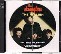 Stranglers, the - Hit Men-Singles 1977-1991