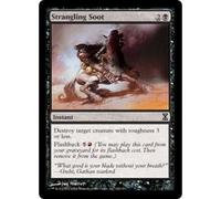 Strangling Soot (foil) | Time Spiral
