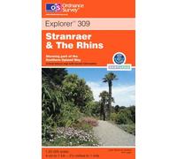 Stranraer and the Rhins: Sheet 309 (Explorer S.)