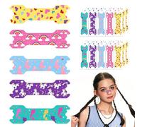 Stranthother 30 Pieces Kids Breathing Strips Nose Strips for Breathing Nose Strips Nose Strips for Snoring Nose Strips to Stop Snoring Nose Band for Sleeping