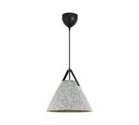 Strap 36 Pendant Light Gray