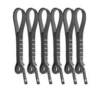 Strap Black Diamond Standard Dogbone 16 cm (x6) Noir TU