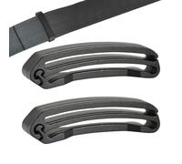 Strap Case - Tail Clip | Belt Clip - Diving Belt Clip Heavy Duty Webbing Connector Ideal for Diving Equipment, Storage, Fastening of the Strap