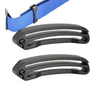 Strap Case - Tail Clip | Belt Clip - Diving Belt Clip Heavy Duty Webbing Connector Ideal for Diving Equipment, Storage, Fastening of the Strap