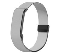 Strap Compatible for Fitbit Air Band,Adjustable Soft Nylon Bands,Soft Weave Stretchy Breathable Replacement Sport Arm/Ankle Wristbands with Magnetic Buckle,Anti-Sweat Bracelet Armband Wristband