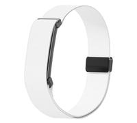 Strap Compatible for Fitbit Air Band,Adjustable Soft Nylon Bands,Soft Weave Stretchy Breathable Replacement Sport Arm/Ankle Wristbands with Magnetic Buckle,Anti-Sweat Bracelet Armband Wristband