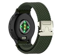 Strap Compatible with Garmin Venu 3 2/Forerunner 255 265/Vivoactive 4/Galaxy Watch 3 45 mm/Gear S3 Frontier/Amazfit Balance/GTR 3/GTR 3 Pro/Huawei Watch GT 5/4/3/2, 22 mm Nylon Strap for Men and Women