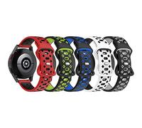 Strap Compatible with Garmin Venu/Venu SQ/Venu 2 Plus, Watch Strap for Garmin Vivomove Tend/Sport/Luxe/Style, Forerunner 55/245/645, Vivomove 3/Vivoactive 3 Replacement Strap, Size L