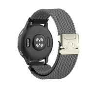 Strap Compatible with Garmin Vivoactive 4S/Vivomove 3S/Venu 3S/Venu 2S/Forerunner 265s/255s/255s Music Women/Huawei Watch GT5 4 41mm/Huawei Watch GT5 Pro 42mm,18mm Nylon Replacement Band