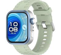 Strap Compatible with Huawei Watch Fit 5 Pro Wristbands, Waterproof Replacement Strap, Silicone Interchangeable Strap for Huawei Watch Fit 5 Pro Watch Strap, Women Men, Eine Grösse, Silicone, 0