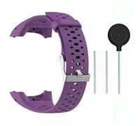 Strap Compatible with Polar M400/M430, Sport Silicone Replacement Watch Strap, Replacement Strap for Polar M400 / M430 Smartwatch for Men and Women