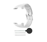 Strap Compatible with Polar M400/M430, Sport Silicone Replacement Watch Strap, Replacement Strap for Polar M400 / M430 Smartwatch for Men and Women