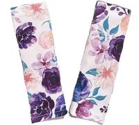 Strap Cover for & Pushchair Cartoon Shoulder Pads Belt Covers 2PCS for Most Brand Infant Strollers Accessories Accessories Baby Boy