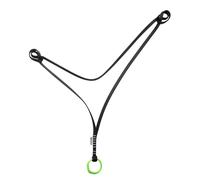 Strap Edelrid Belay Station Sling Tech Web Noir 110 cm