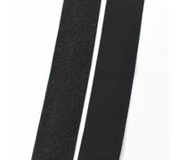 Strap Elastic Band， Nylon Elastic Band Multicolor 2/5m 25/30/40/50mm: Sewing Waistband Diy Accessories(Black,2METERS-50MM)