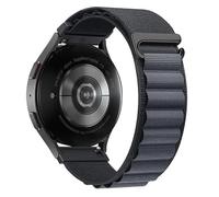 Strap for 22mm Strap For Huami Amazfit Stratos 1/2/3/4/GTR 2E / GTR 47mm/ GTR 2/3 / 4 / Pro/Pace/Sport/Stratos 2S/ Balance 1/2/ Bip 5/6 Women/Men,Stretchy Sport Solo trail Loop Bands (Space Grey)