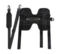 Strap for electric scooter, transport accessory for folding bicycles - carrying strap for folding bicycles - ideal for urban travel, public transport, buses