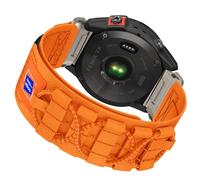 Strap for Fenix 6X Pro, 26mm Quick-Installed Nylon Strap for Fenix 7X/Fenix 6X/Fenix 7X Pro/Fenix 5X/Fenix 5X Plus/Fenix 7X Solar/Fenix 3/Fenix 3 HR/3 Sapphire/Fenix 7X Sapphire Solar/D2 Delta PX
