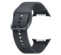 Strap for Galaxy Watch 115mm S/M 20mm Sport Edition Silicone