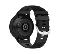Strap for Galaxy Watch Active 2 Textured Silicone