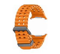 Strap for Galaxy Watch Ultra 20mm Extreme Sport Edition, Orange