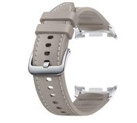 Samsung Galaxy Official Adjustable Hybrid Band for Watch8 and Watch8 Classic in Camel
