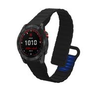 Strap for Garmin Fenix 8 51mm Enduro 3 Fenix 7X 7X Pro Instinct 2X with Magnetic
