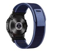 Strap for Garmin Fenix 9 51 mm/Fenix 8 51 mm/Fenix 7X/Fenix 6X GPS/6X PRO/Fenix 5X/5X Plus/5X GPS/Tactix 8 51 mm, 26 mm QuickFit Nylon Strap for Garmin Enduro 3/Epix Pro/Tactix 7 Pro