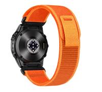 Strap for Garmin Fenix 9 51 mm/Fenix 8 51 mm/Fenix 7X/Fenix 6X GPS/6X PRO/Fenix 5X/5X Plus/5X GPS/Tactix 8 51 mm, 26 mm QuickFit Nylon Strap for Garmin Enduro 3/Epix Pro/Tactix 7 Pro
