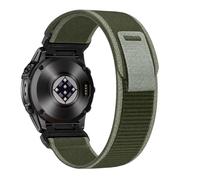 Strap for Garmin Fenix 9 51 mm/Fenix 8 51 mm/Fenix 7X/Fenix 6X GPS/6X PRO/Fenix 5X/5X Plus/5X GPS/Tactix 8 51 mm, 26 mm QuickFit Nylon Strap for Garmin Enduro 3/Epix Pro/Tactix 7 Pro