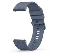 Strap for Garmin Venu 2 /Venu 3 /Vivoactive 4/Legacy Hero Strap, Classic Soft Silicone Replacement Band for Samsung Galaxy Watch 3 45mm/Gear S3 Frontier/Huawei Watch GT 46mm (Oliver green)