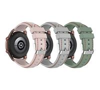 Strap for Garmin Venu/Venu SQ/Venu 2 Plus, 20 mm Watch Strap for Garmin Vivomove Tend/Sport/Luxe/Style, Forerunner 55/245/645, Vivomove 3/Vivoactive 3 Replacement Strap, Size L