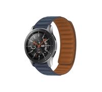 Strap for Honor Magic Watch / Watch GS3 Flexible Magnetic Attachment Navy