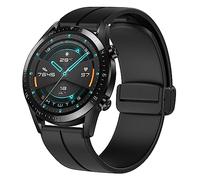Strap for Huawei GT4 46mm, 22mm Silicone Band Designed for Huawei Watch GT 3, GT3 Pro 46mm, GT2 Pro, GT 2e, GT Runner, Huawei Watch GT Sport Active Classic 46 mm, Huawei Watch 3/3 Pro/Watch 4/4 Pro