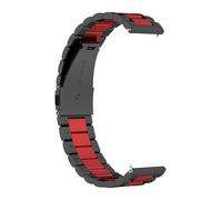 Strap for Huawei Watch GT 3 46mm Steel Buckle Red